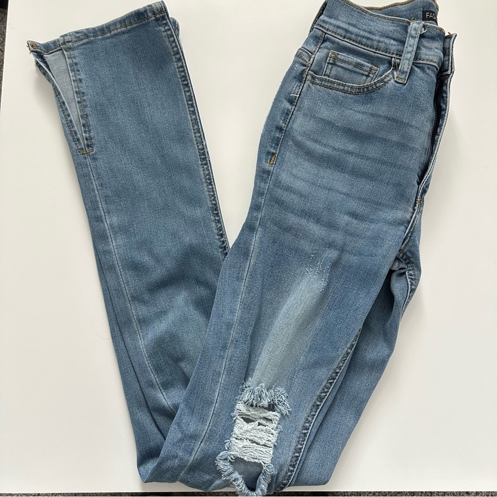 FashionNova Jeans